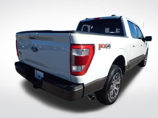 used 2023 Ford F-150 car, priced at $54,976