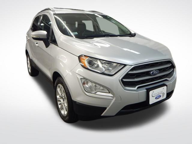 used 2021 Ford EcoSport car, priced at $15,447