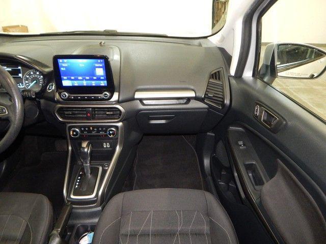 used 2021 Ford EcoSport car, priced at $15,447