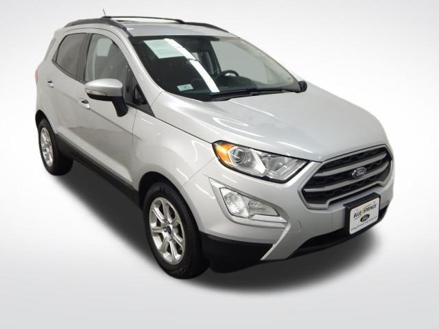 used 2021 Ford EcoSport car, priced at $15,947