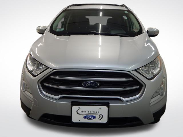 used 2021 Ford EcoSport car, priced at $15,447