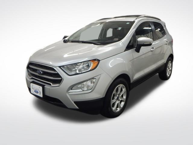 used 2021 Ford EcoSport car, priced at $15,447