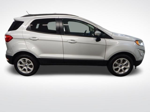 used 2021 Ford EcoSport car, priced at $15,447