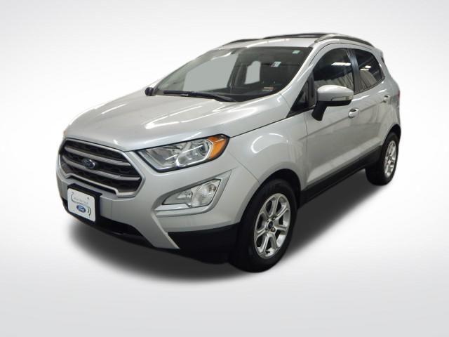 used 2021 Ford EcoSport car, priced at $15,947