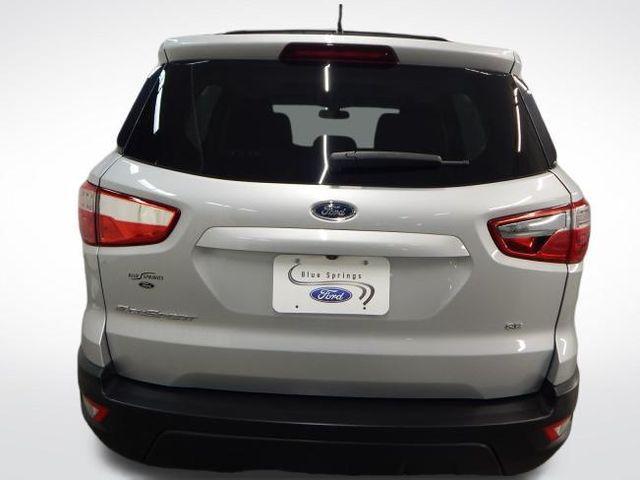 used 2021 Ford EcoSport car, priced at $15,447