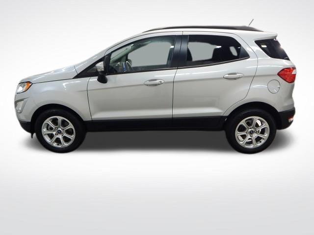 used 2021 Ford EcoSport car, priced at $15,447