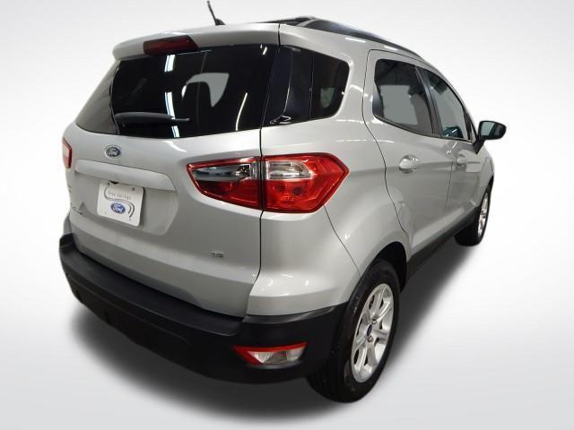 used 2021 Ford EcoSport car, priced at $15,447