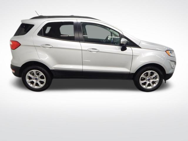 used 2021 Ford EcoSport car, priced at $15,947