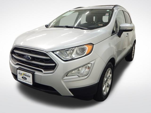 used 2021 Ford EcoSport car, priced at $15,947