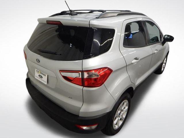 used 2021 Ford EcoSport car, priced at $15,947