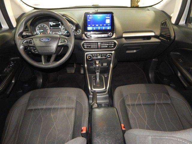 used 2021 Ford EcoSport car, priced at $15,447