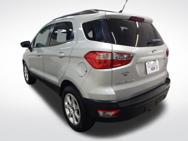 used 2021 Ford EcoSport car, priced at $15,447