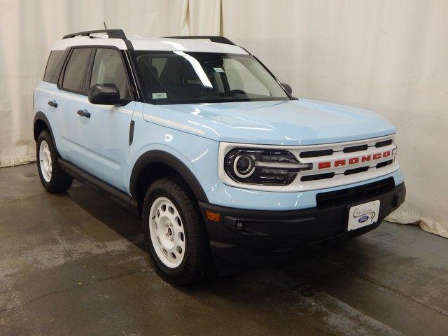 new 2024 Ford Bronco Sport car, priced at $33,797