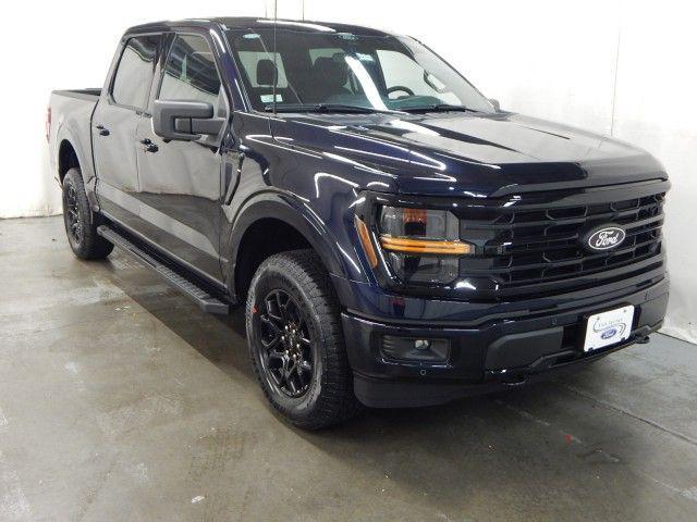 new 2024 Ford F-150 car, priced at $52,310