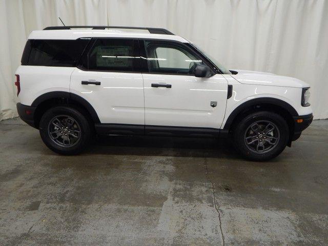 new 2024 Ford Bronco Sport car, priced at $27,516