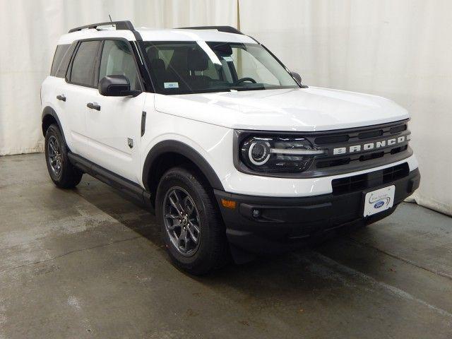 new 2024 Ford Bronco Sport car, priced at $27,516