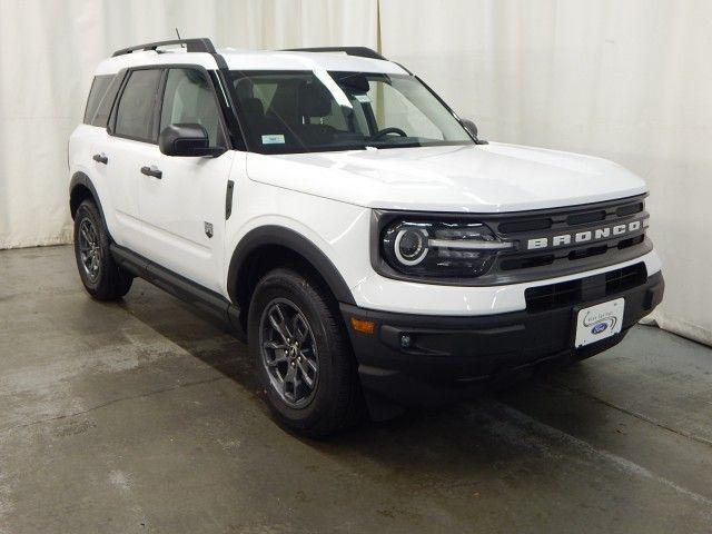 new 2024 Ford Bronco Sport car, priced at $27,516