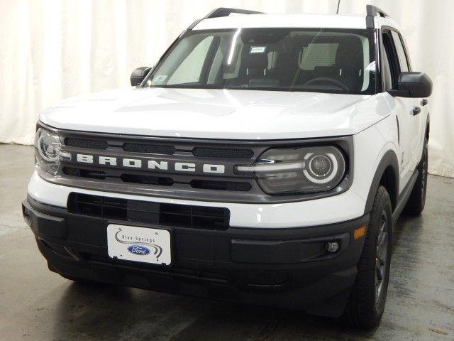 new 2024 Ford Bronco Sport car, priced at $27,516