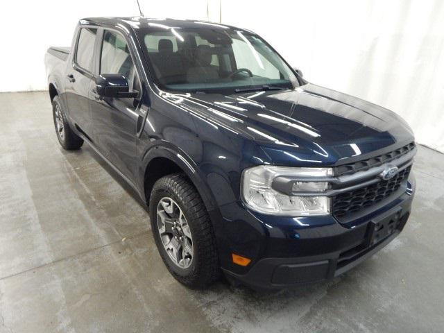 used 2023 Ford Maverick car, priced at $26,997