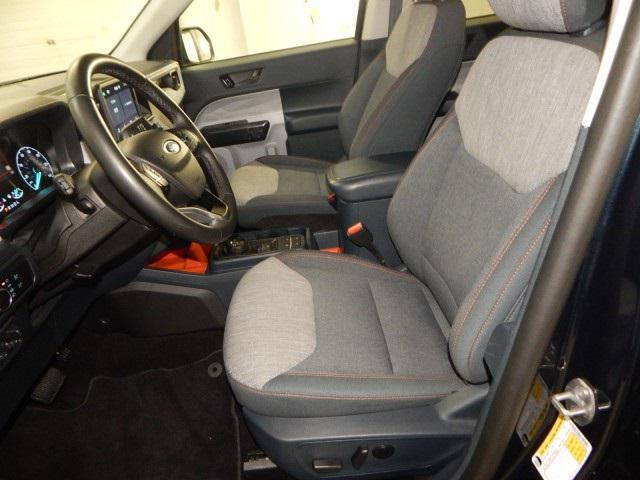 used 2023 Ford Maverick car, priced at $26,997