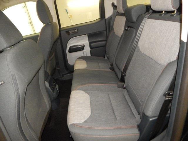 used 2023 Ford Maverick car, priced at $26,997