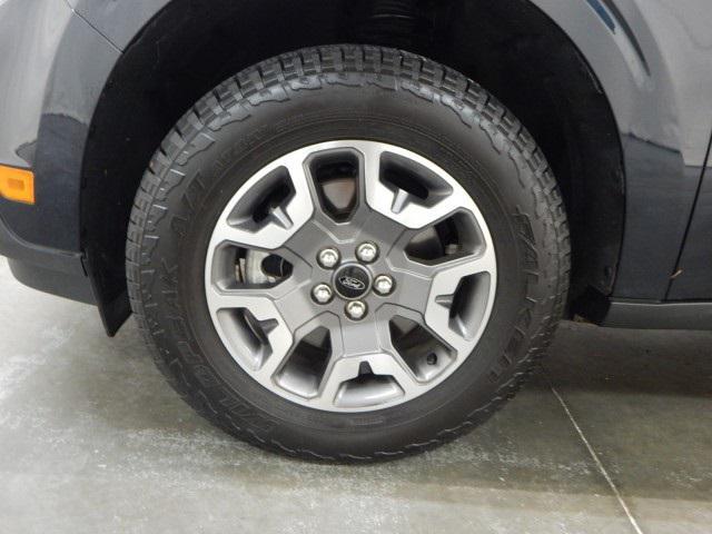 used 2023 Ford Maverick car, priced at $26,997