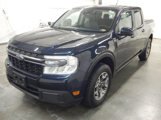 used 2023 Ford Maverick car, priced at $26,997