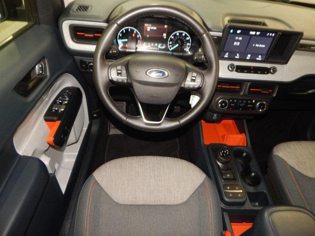 used 2023 Ford Maverick car, priced at $26,997