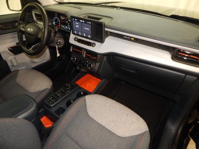 used 2023 Ford Maverick car, priced at $26,997