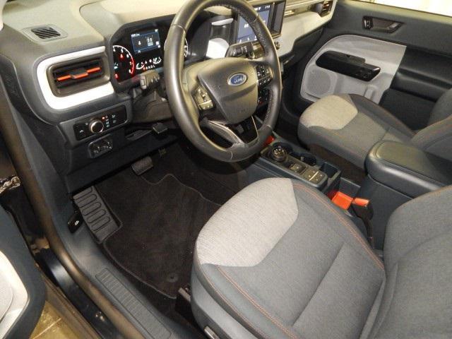 used 2023 Ford Maverick car, priced at $26,997