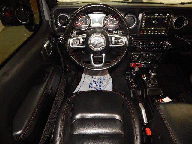 used 2022 Jeep Wrangler Unlimited car, priced at $63,988