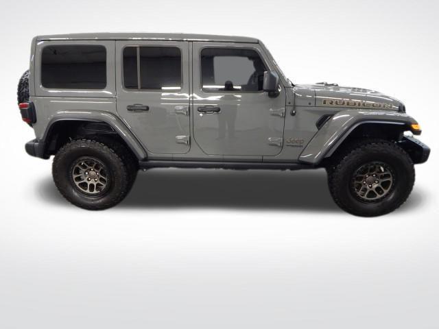 used 2022 Jeep Wrangler Unlimited car, priced at $63,988