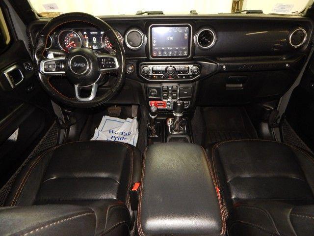 used 2022 Jeep Wrangler Unlimited car, priced at $63,988