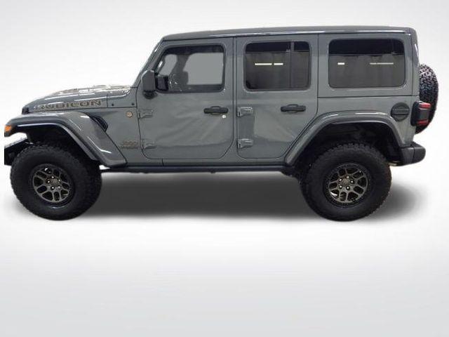 used 2022 Jeep Wrangler Unlimited car, priced at $63,988