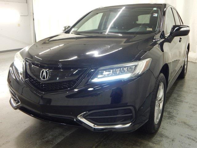 used 2016 Acura RDX car, priced at $10,988