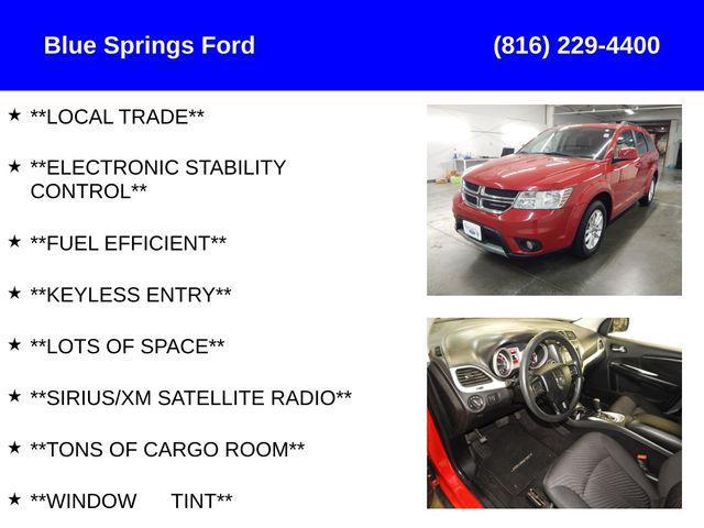 used 2015 Dodge Journey car, priced at $9,477