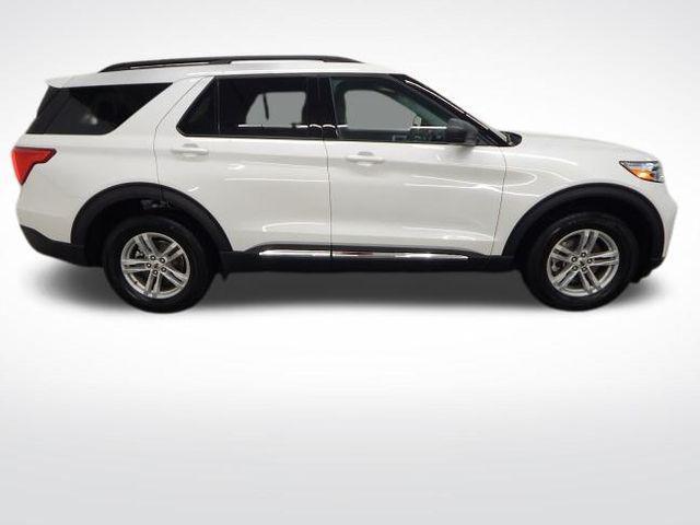 used 2024 Ford Explorer car, priced at $44,496