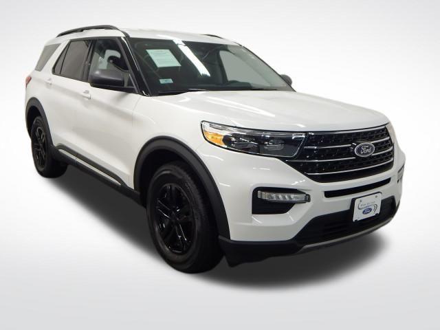 used 2024 Ford Explorer car, priced at $41,463