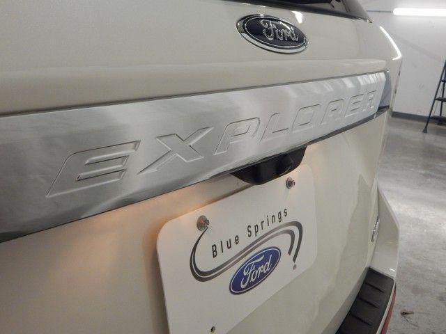 used 2024 Ford Explorer car, priced at $44,496