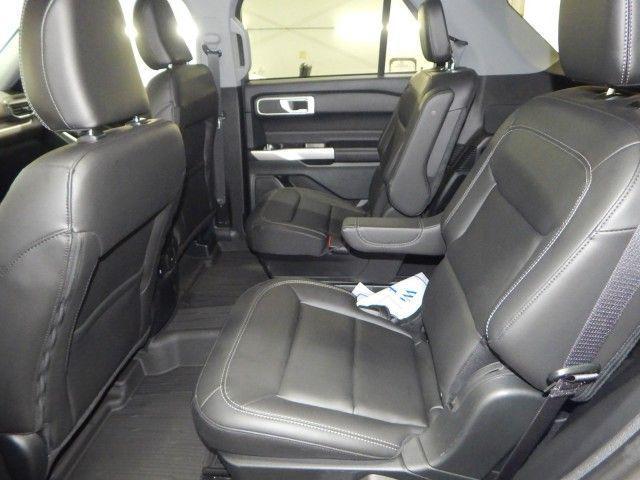 used 2024 Ford Explorer car, priced at $44,496