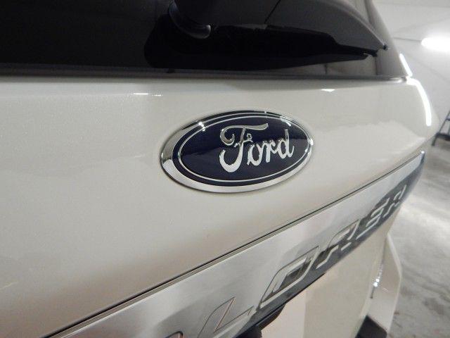 used 2024 Ford Explorer car, priced at $44,496