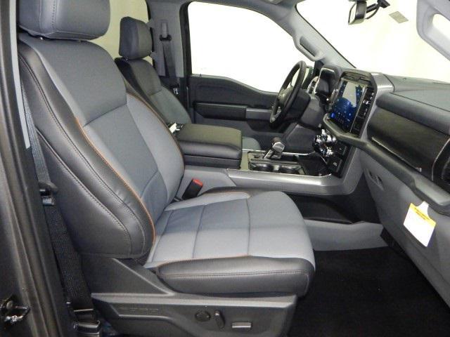 new 2025 Ford F-150 car, priced at $62,849