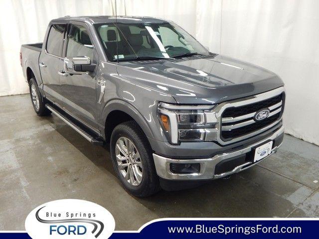 new 2025 Ford F-150 car, priced at $66,370