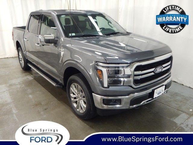new 2025 Ford F-150 car, priced at $62,849