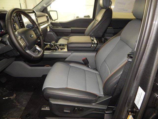 new 2025 Ford F-150 car, priced at $62,362