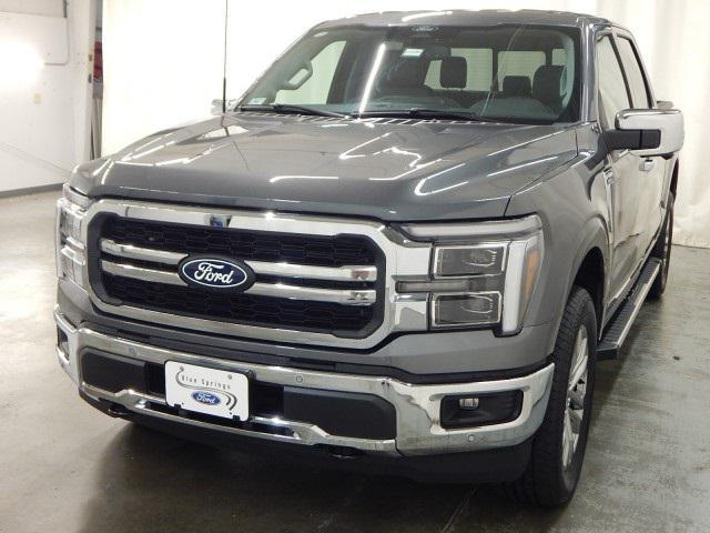 new 2025 Ford F-150 car, priced at $62,362
