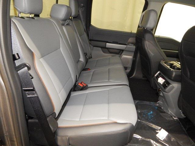 new 2025 Ford F-150 car, priced at $62,362