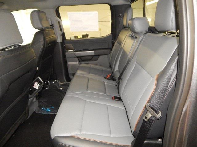 new 2025 Ford F-150 car, priced at $62,362