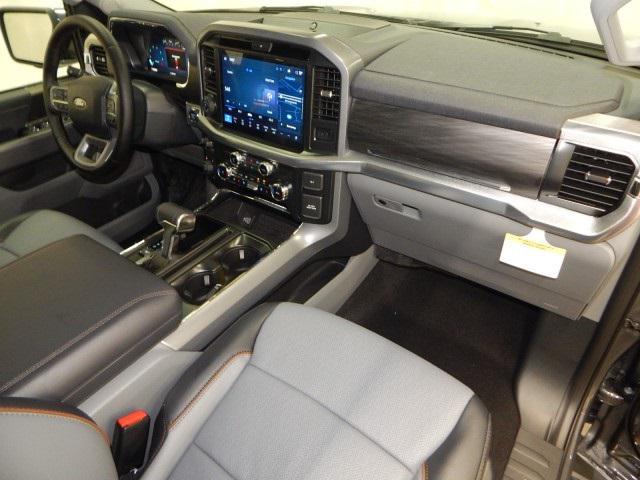 new 2025 Ford F-150 car, priced at $62,362