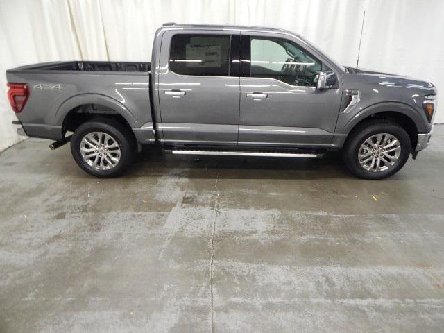 new 2025 Ford F-150 car, priced at $62,362